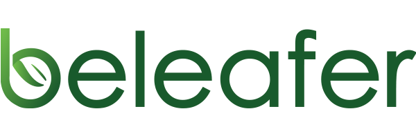 Beleafer Logo